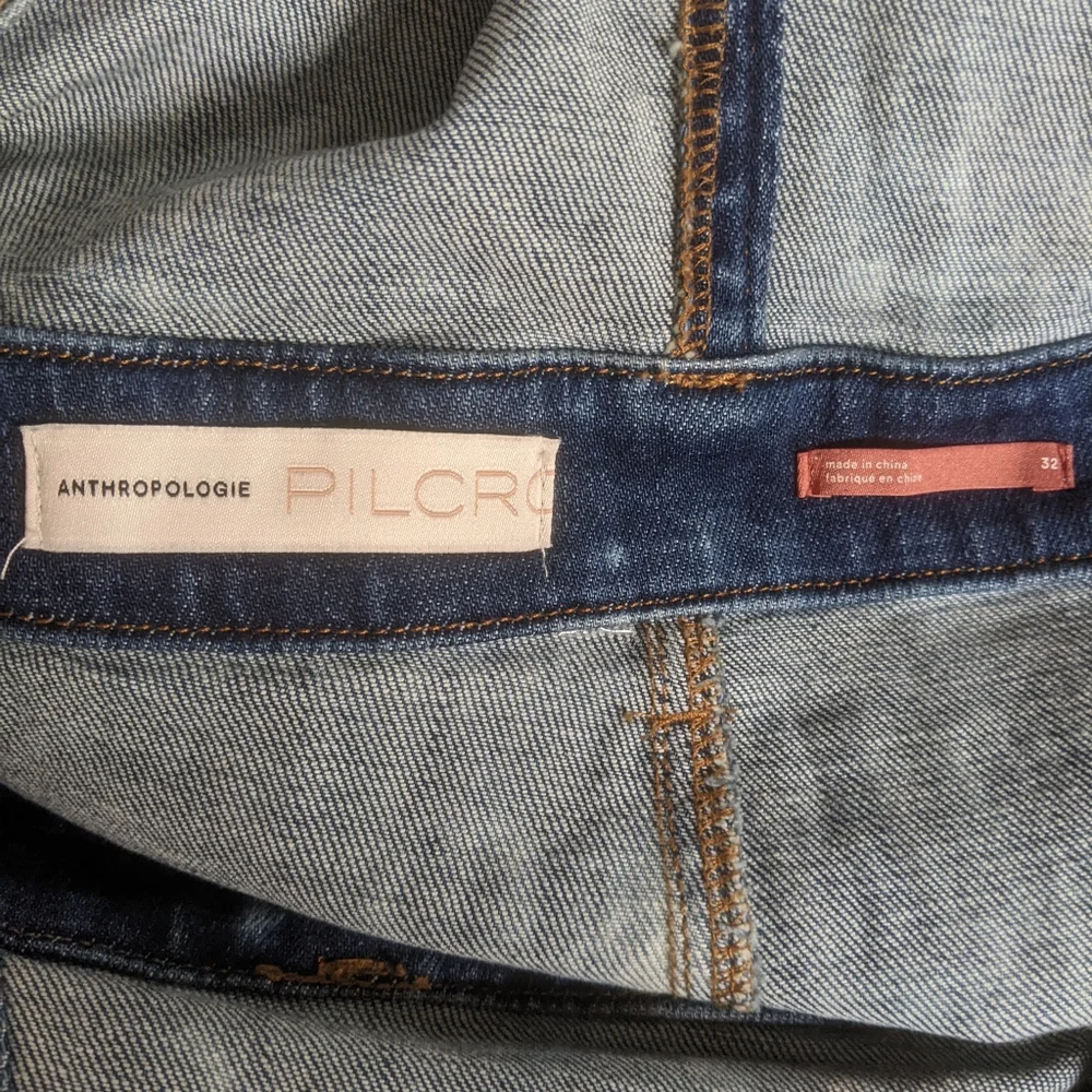 Anthropologie Pilcro Tie Dye Overalls - Picture 11 of 16